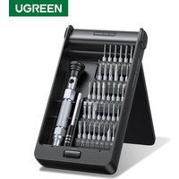 UGREEN 38-in-1 Precision Screwdrivers Repair Set for Mobile Phone PC Multifunction Maintenance Disassembly Tool Screwdriver