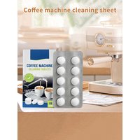 New Espresso Machine Cleaning Tablets Descaling-Backflush Oil Remover Solution Cleaner Clean Tablet Cleaning Pill For Coffee