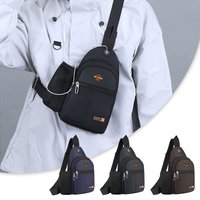 For Harley Davidson Softail VRSC X48 883 PA1250 Motorcycle Car Oxford Cloth Chest Bag Crossbody Bag Travelling Storage Bag New