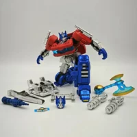 【24-hour Shipping】BAIWEI Transformation Toy TW-1035 TW1035 OP Commander Robot Car Action Character Model Original Box Collection