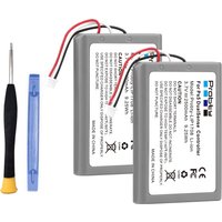 LIP1708 Battery 2500mAh For Sony PS5 Controller,Rechargeable Built-in Lithium For DualSense Game Controller Battery