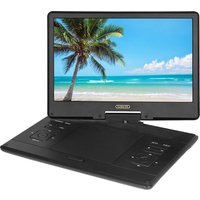 Versatile And Compatible Portable DVD Player For All Formats Compatible With VCD/DVD/CD/MP3/MP4/RMVB