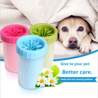 Pet Foot Washing Cup, Automatic Dog Bathing and Foot Washing Device, Cleaning Tool for Pets, Complete Collection of Pet Supplies, Pet Foot Washing Cup