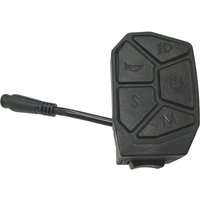 FSTE-7 In1 Scooter Switch Control Buttons For Iscooter IX3 IX4 IX7 Pro Electric Scooter Switch Replacement Parts