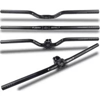 New Aluminium Handlebar BMXs MTB Mountain Bike Bicycle 600mm Riser 25.4mm Bar For Mountain Bicycle Bike Replacement Tool
