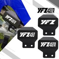 For Yamaha YFZ450R YFZ 450R SE 2014 2022 2023 2024 2025 Exhasut Muffler Cover Anti-Scald Cap Heat Shield Guard Proof Motorcycle