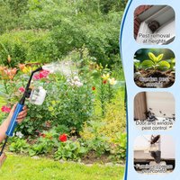 Diatomaceous Earth Applicator Portable Powder Duster Applicator for Plants Multi-Functional Diatomaceous Earth Sprayer Gardening