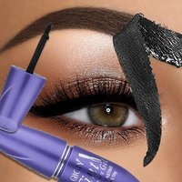Lasting 3 Days Tattoo Eyebrow Dye Cream Easy Peel Off Long-Lasting Brow Gel Smudge-Proof Sweat Resistant Waterproof Cosmetics