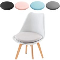 40cm Seat Cushion Memory Foam Breathable Car Seat Pad Anti-Slip Rebound Office Chair Pad