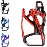 Toptrek porte-bidon de vélo vtt route vélo porte-bouteille d'eau coloré léger support de bouteille de cyclisme accessoire de vélo
