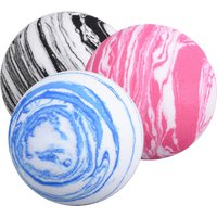 10PCS Indoor golf ball golf practice balls soft golf light EVA Foam ball Golf Training Aid Accessory