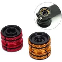 AliExpress NONE SPORTFUN Newly MTB Mountain Bicycle Road Bike Headset Expander Plug Replacement Accessory Parts Outdoor Riding Gadgets Wholesale