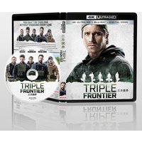 Triple Frontier (2019) 4K UHD Blu-ray HDR Action Adventure HighDefinition
