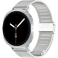 Metal Bracelet For Samsung Galaxy Watch 8 40mm 44mm Watchband For samsung galaxy watch 8 classic 46mm Strap End curved Wristband