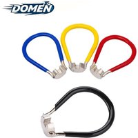 DOMEN Bicycle Spoke Wrench Multifunction Bicycle Rim Tightener Maintenance Tool MTB Road Bike Repair Wheel Bike Repair Kit