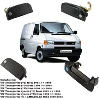 Car Door Handle for Volkswagen TRANSPORTER T4 1990-2004 701837206 701837205 701837210 701827561