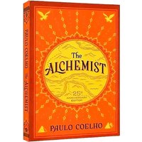25th Anniversary Edition Classic Inspirational Novel Self‑Discovery Story Book biblia sagrada em portugues frete gratis