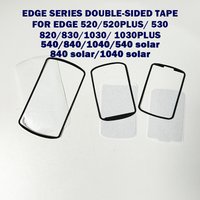 Double Tape For Garmin Edge 520 820 530 830 1030 520Plus 1030Plus 540 840 1040 Double-sided Tape Bike Speedmeter Computer Tool