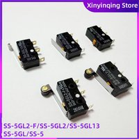 1-30PCS New&original Limit Micro Switch SS-5 SS-5GL SS-5GL2 SS-5GL13 SS-5GL2-F For omron Ultra-small Micro Switch