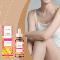 Cyperus Rotundus Oil After Shave Care Moisturizing Oil For Soft Smooth Skin Daily Body Skin Care Hydrating Beauty Skin Care Oil