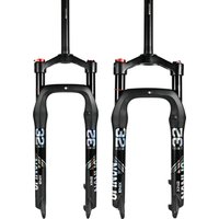 AliExpress NONE NanLio Snow Bike Fork 20/26