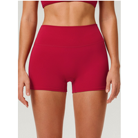 Summer Sports Shorts Women Buttock Lift Leggings Women Running Cycling Shorts Slim Fit Workout Shorts High Waist Yoga Shorts