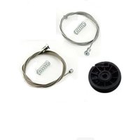 Car Window regulator Repair Kit For Citroen DS5 Rear Left 2012-2015