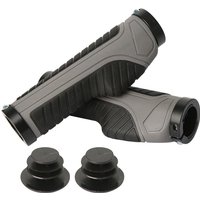 AliExpress NONE Bicycle Handles, Double Lock Handle, Shockproof Soft Rubber Bicycle Handle Grips, Ergonomic Grips for Mountain & Road Cycling