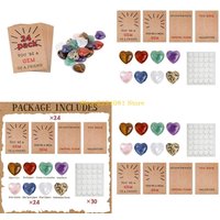 AXYC Exquisite Valentine's Day Card Radiated Elegant and Captivated Heart of Your Beloved on Memorable Special Occasion