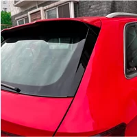 New Style Fit For Audi A3 8V Hatchback Sline 2014-2020 Car Rear Side Wing Tail Wing Body Kits Exterior Guard Modification
