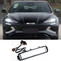 For BYD Seal EV 2023~2024 LED lights Lighting Energy-saving high brightness Long pole lamp Translucent Fog lamps Super