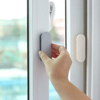 2Pcs New Multipurpose Cabinet Knob Furniture Knobs Plastic Self Adhesive Door Handles Wardrobe Pulls Door Security Hardware