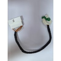 Nondestructive modificatio transfer cable tcu 54pin t0 combox 26pin for BMW CIC F10 F18 E90 E84