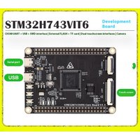STM32H743VIT6 development board STM32H750VBT6 high performance core board small system board LVGL