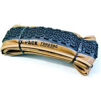 For Ontrack Folded GRAVEL Tire 700X38C 700X40C 700X45C X-PACK 30TPI SKIN Tan Wall Ontrack
