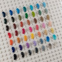 10pcs DIY MOC For 981 Building block parts For Body Part Arm, Left