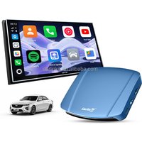 carlinkit ultra Tbox Ai Box Android 15 Spilt Screen Sm6350 Carplay Adapter 8 Rom 128 Ram 512Gb Video Tv Wireless Car Play Auto