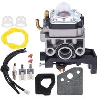 AliExpress NONE Carburetor Kit For Honda GX25 GX25N GX25NT GX35 FG110 FG110K1 HHT35 HHT25S 4-Cycle Engine Replacement 16100-Z0H-825