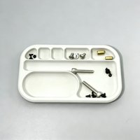 Highly Practical Parts Tray, Keeps Screws and Small Components Neatly Organized During Disassembly and Repair
