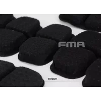 FMA Tactical Airsoft OPS Core LUX Liner Style Upgrade Helmet Padding Pad Set AF Mich Pads Memory Foam Protective Pad