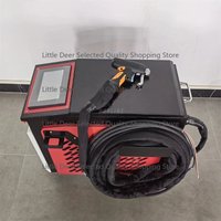 1500W Multi-Function Laser Welder 4-in-1 Welding Cutting Cleaning Machine for Precision Work