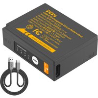 NP-W126 NP-W126S NP W126 Battery with USB-C Charging for Fujifilm XT30II XM5 X100VI X100V XS10 XT30 XT20 XE4 A5 Cameras