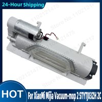 Main Brush Gearbox With Motor Accessories For XiaoMi Mijia Vacuum-mop 2 STYTJ03ZH 2C Motor With Housing Vacuum Cleaner Parts