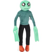 30cm/11.81in Salad Fingers Plush Toys Movie and Tv Stuffed Animals Soft Funny Plush Doll Toys for Kids Birthday Gift Room Decor
