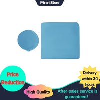 (Clearance Sale!) Meditation Cushion Set 2-Piece Meditation Mats Pillow for Yoga & Reading 40cm Round & 80cm Square Comfortable Chair Cushion Versatile Seating Decor