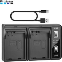 EN-EL15C EN-EL15 Battery Charger For Nikon Z5 Z6 Z6II Z7 Z7II D500 D600 D610 D750 D780 D800 D800E D810 D810A D850