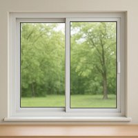 Luxury Modern Style Design Sliding Windows with Aluminum Alloy Frame Heat-insulation Waterproof Stable Structure Sliding Window