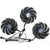 Video Cards Fan GPU Graphics Card Cooler For GIGABYTE RTX5090 Windforce 5090 5080 5070 GAMING OC,PLD10020S12H Or GFY10020H12SPB