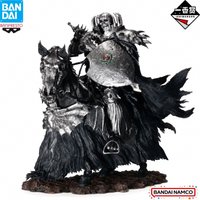 Oryginalna figurka Bandai Ichiban Kuji Berserk Gaiseric, nowa, w oryginalnym pudełku, figurka akcji, model, zabawka z postaciami anime.