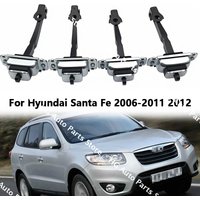 For Hyundai Santa Fe 2006-2012 793902B000 794902B000 794802B000 793802B000 Front Rear Door Check Stopper Hinge Strap Limiter